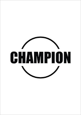 Champion Poster Editable Template Printable File Download