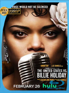 Estados Unidos vs Billie Holiday (2021) HD [1080p] Latino [GoogleDrive] PGD