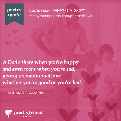 poems for fathers day