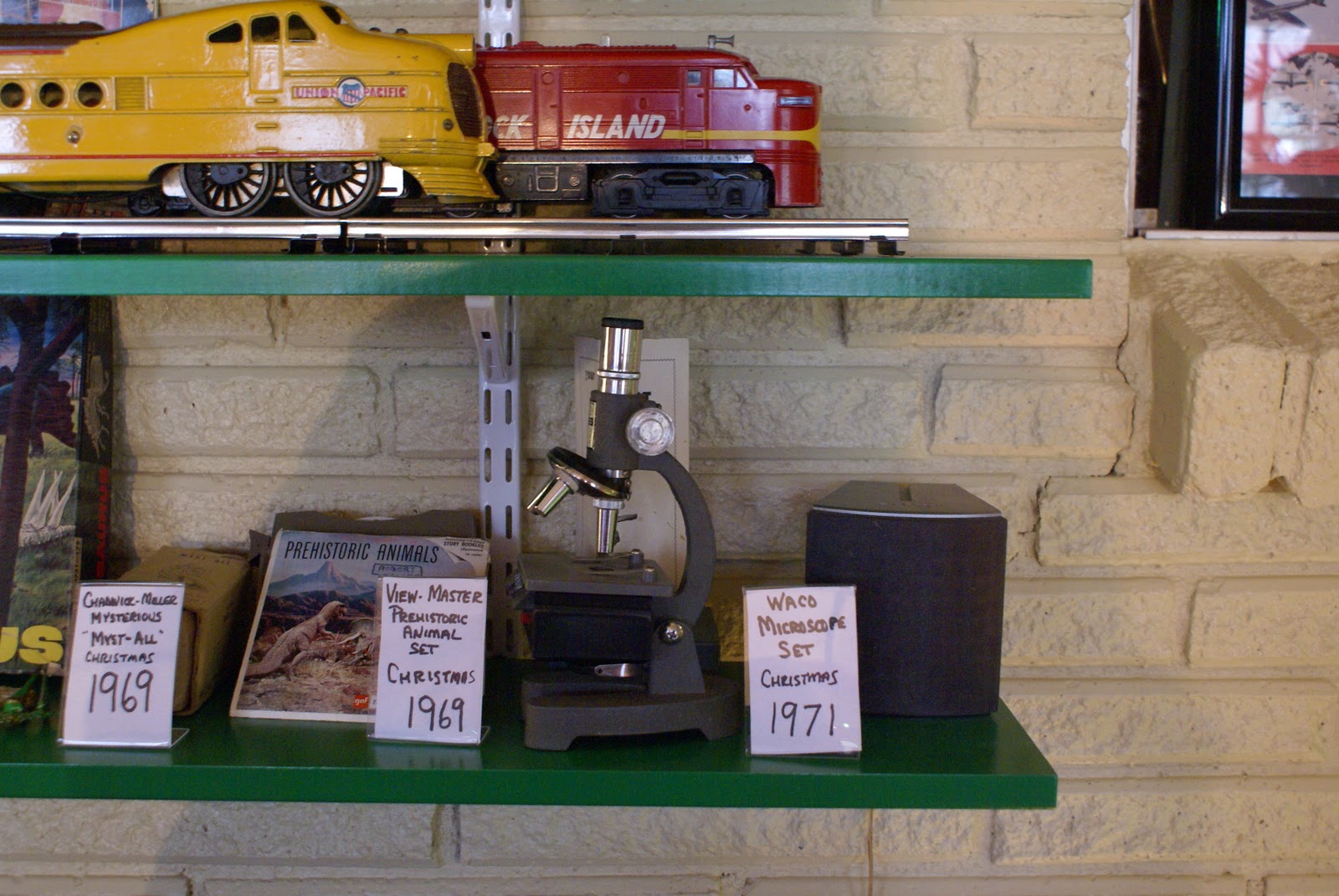 mike's vintage toys