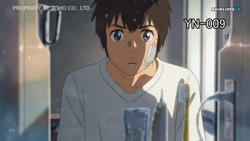 Download Lukman Bloging Bocoran Anime Kimi No Na Wa For iPhone Wallpaper Lukman Bloging Bocoran Anime Kimi No Na Wa HD