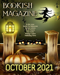 Bookish Magazine October 2021