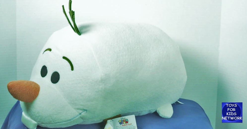 jumbo olaf plush