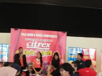 Citrex Upin Ipin