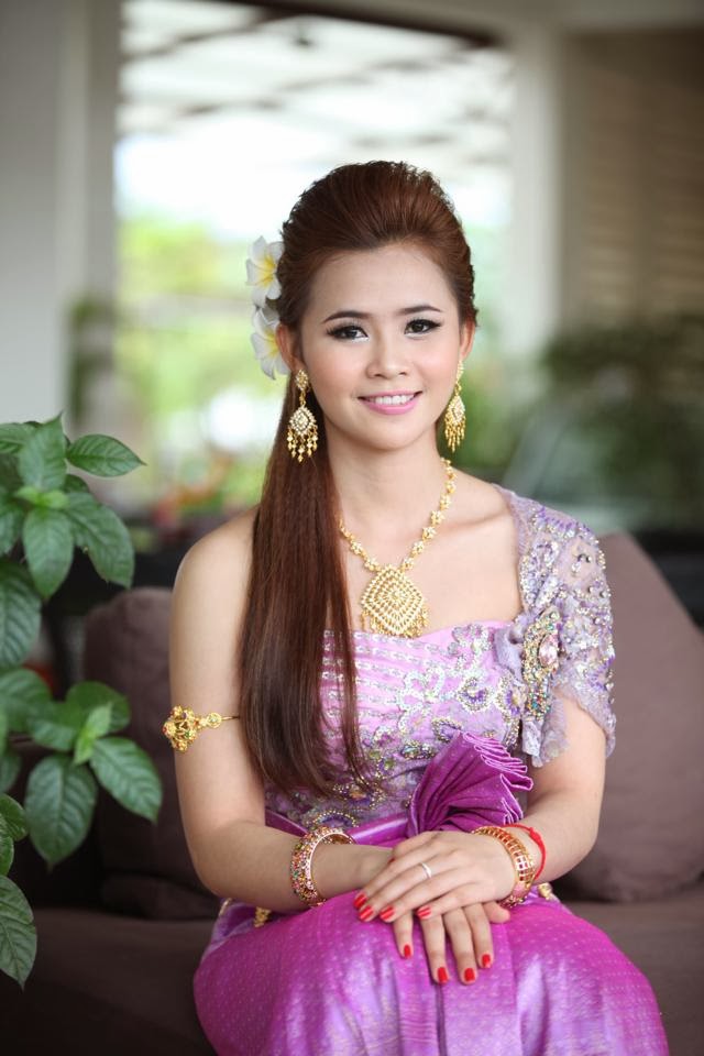 Cambodian Sexy Wear Cambodian Girl