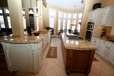 Modernas cocinas de lujo en el 2012 | Decoracionsalones Blog