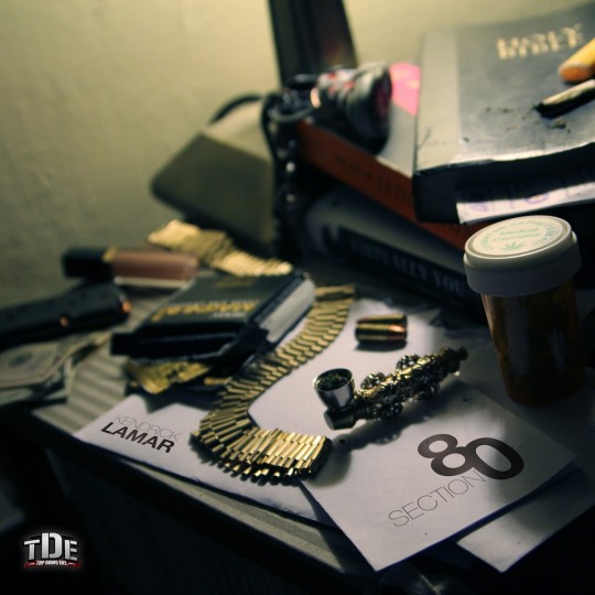 section 80 tracklist