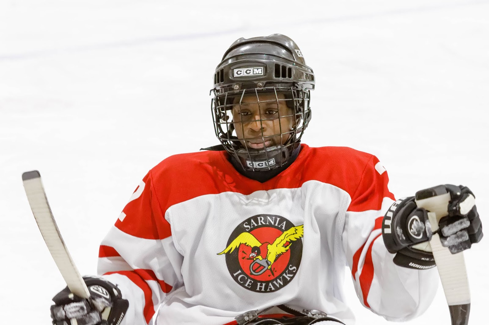 Sarnia Ice Hawks Sledge Hockey Superstars Sarnia Ice Hawks Sledge
