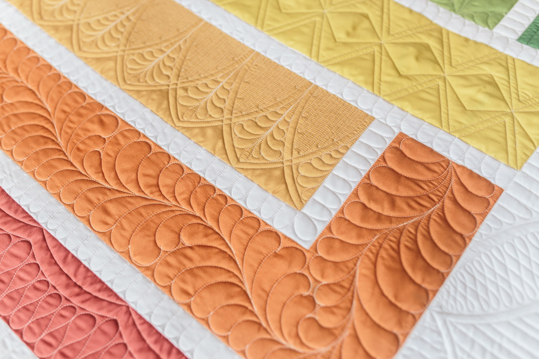 How To Sew A Border On A Quilt