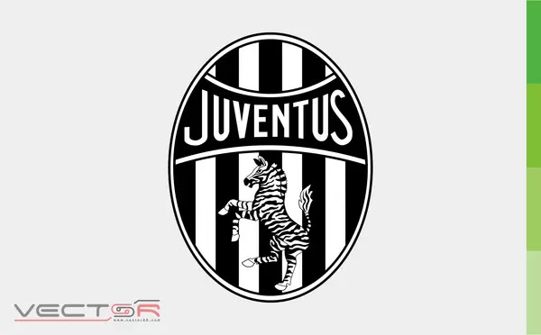 Juventus F.C. (1929) Logo - Download Vector File CDR (CorelDraw) Juventus F.C. (1929) Logo - Download Vector File CDR (CorelDraw)