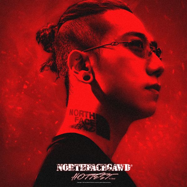 northfacegaw – Hottest (feat. Briel) – Single
