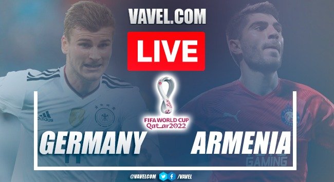 Germany vs Armenia: Predictions, odds and how to watch the European World Cup Qualifiers 2022 in the US today