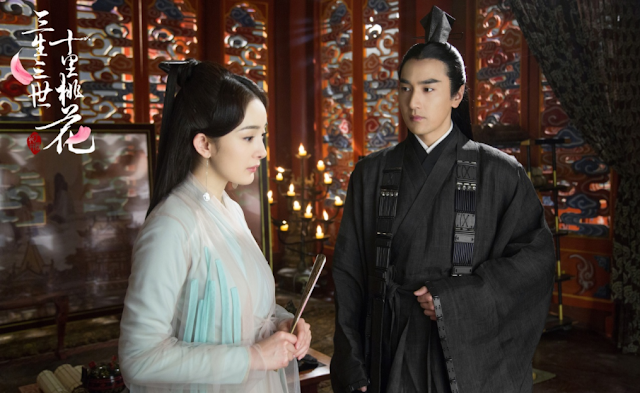 三生三世十里桃花線上看 (電視劇版) 三生三世十里桃花線上看 (電視劇版)