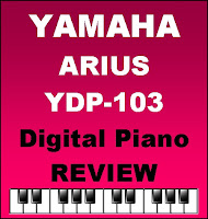 Yamaha Arius YDP-103 Review