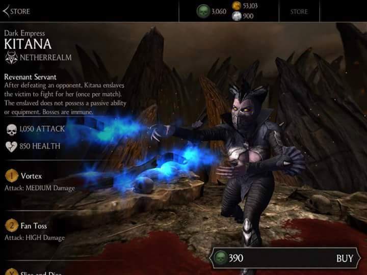 Galáxia Mortal Kombat Atualização 1.5 para MKX Mobile (Halloween)
