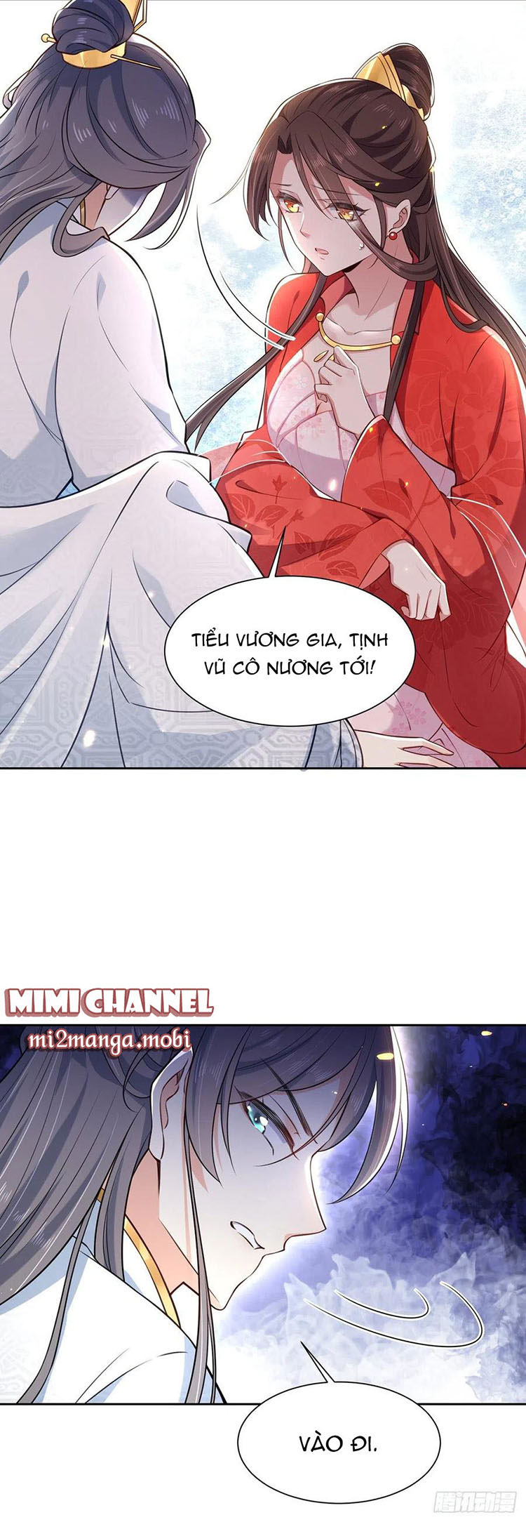 Hoạn Phi Thiên Hạ Chapter 87 - Trang 2