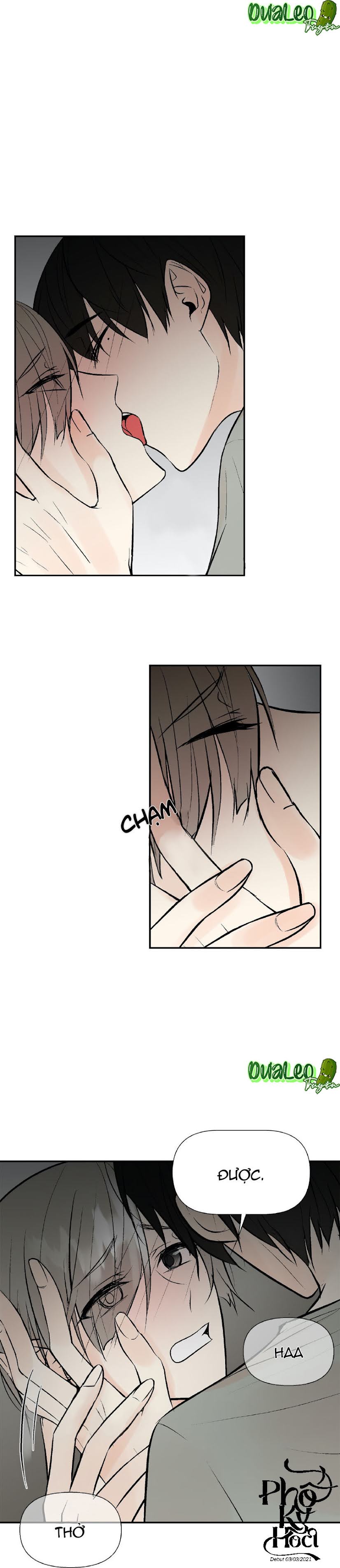 Đọc truyện Trú Ẩn - Chapter 7