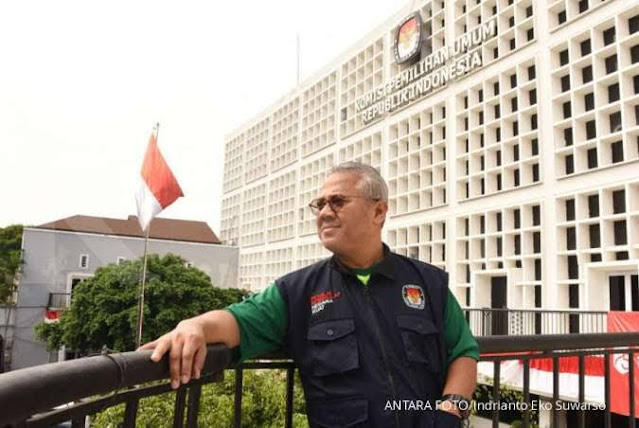 PKS Minta KPU Tindak Lanjut Putusan MA Soal Penetapan Capres PKS Minta KPU Tindak Lanjut Putusan MA Soal Penetapan Capres