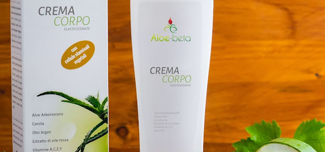 Crema Corpo Elasticizzante, all'Aloe Arborescens Crema Corpo Elasticizzante, all'Aloe Arborescens
