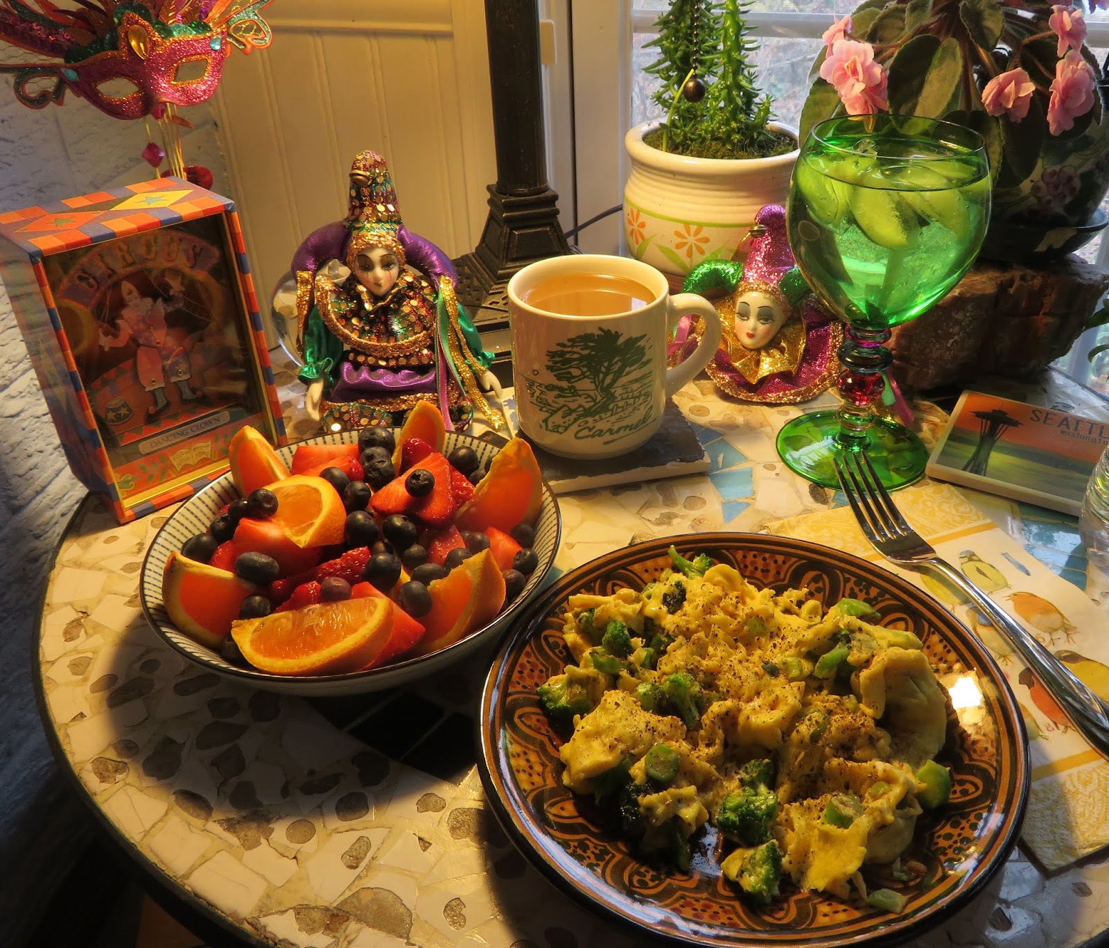 promotional mardi gras products