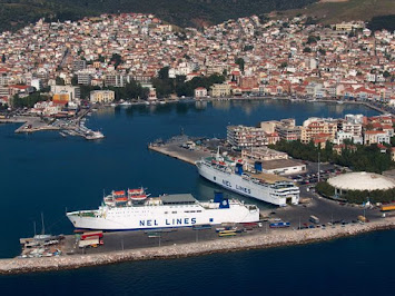 TAXI PORT LESVOS