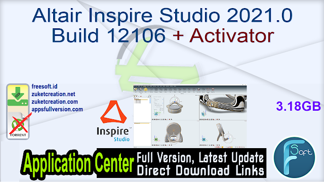 altair inspire studio 2021 altair inspire studio 2021