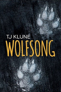 copertina wolfsong tj klune