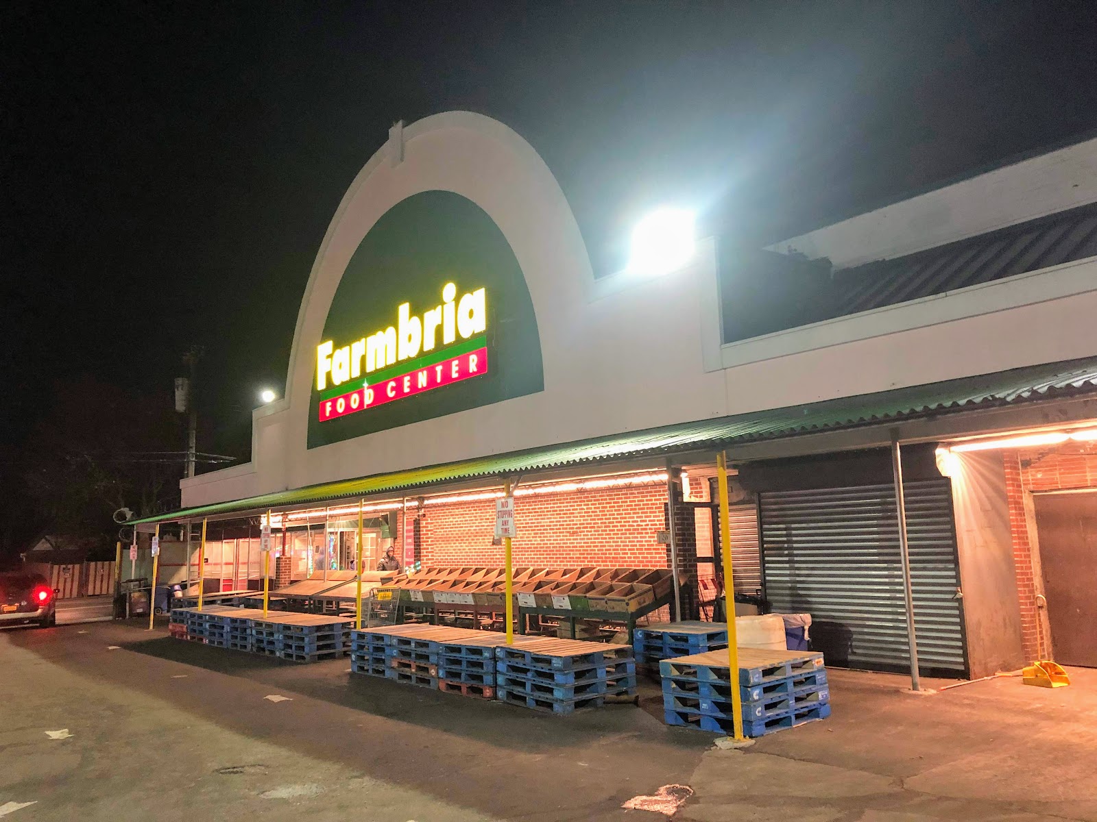 Look Inside Farmbria Food Center Cambria Heights, NY