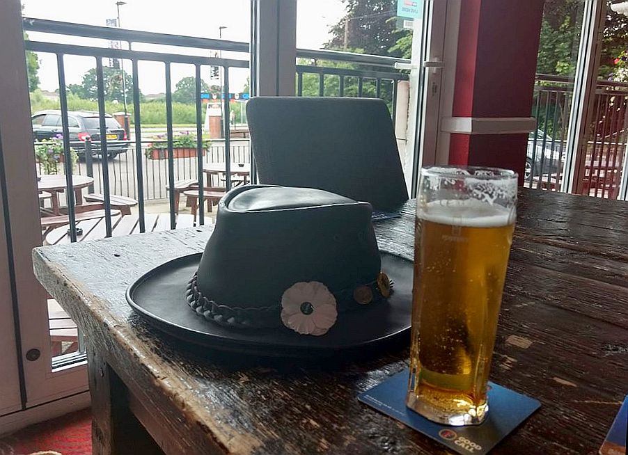 Pubs and Beer in Southampton The Saints, Millbrook