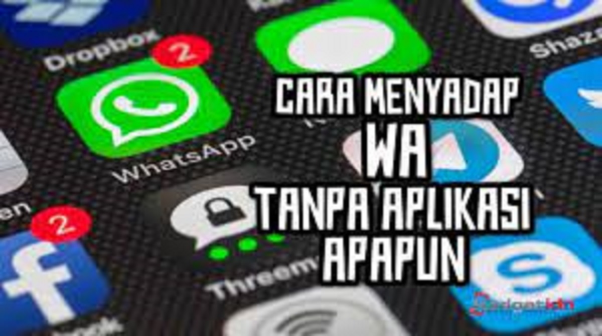 Cara Menyadap WA Tanpa Aplikasi Apapun Phone Refurbished