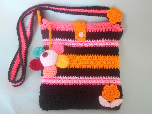crosia purse design