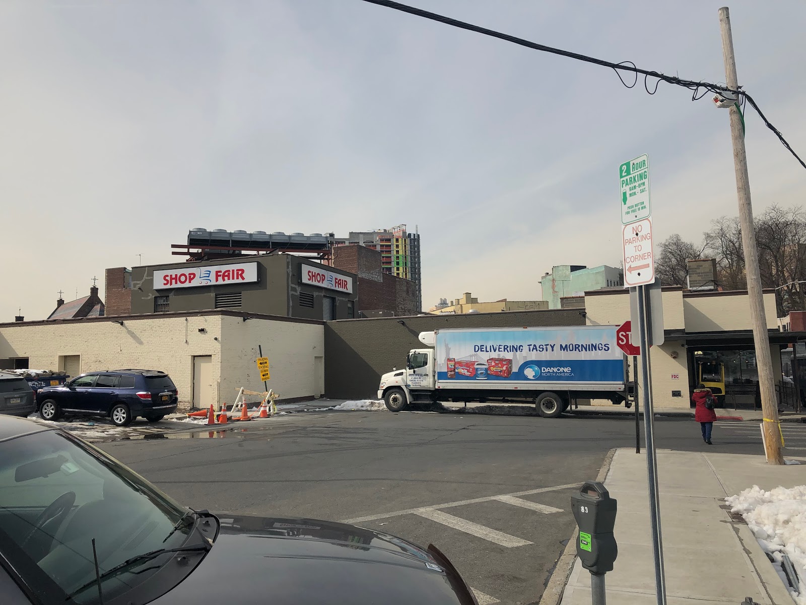 TOUR Shop Fair Supermarkets Getty Square, Yonkers, NY