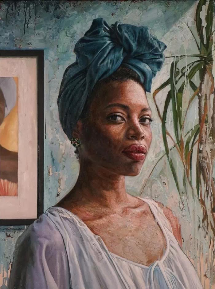 Канадский художник. Tim Okamura