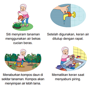 √Terbaru !!! Kunci Jawaban Kelas 1 Tema 8 Subtema 2 Pembelajaran 1