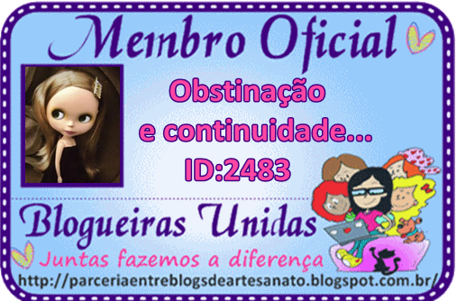 Blogueiras Unidas!