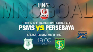 Persebaya Surabaya vs PSMS Medan : Ayam Kinantan Kepakan Sayap
