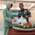 HUT TNI, Kapolda Kalsel Berikan ‘Kejutan’ di Korem 101/Antasari