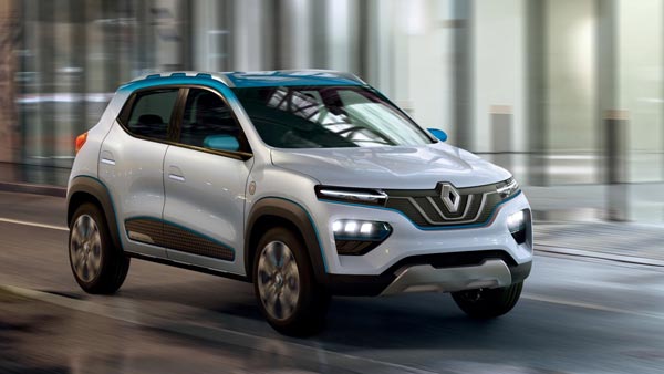 The Renault Kwid Facelift Car Will Be Launched In Sep 2019