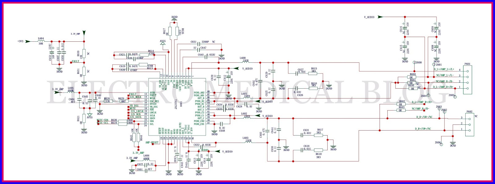 ELECTRONIC EQUIPMENT REPAIR CENTRE : PHILIPS 24PFL5555 - 32PFL5355 ...