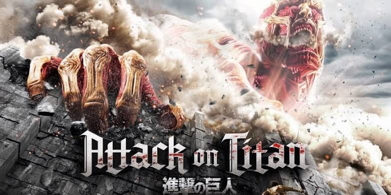 Attack On Titan Part 1