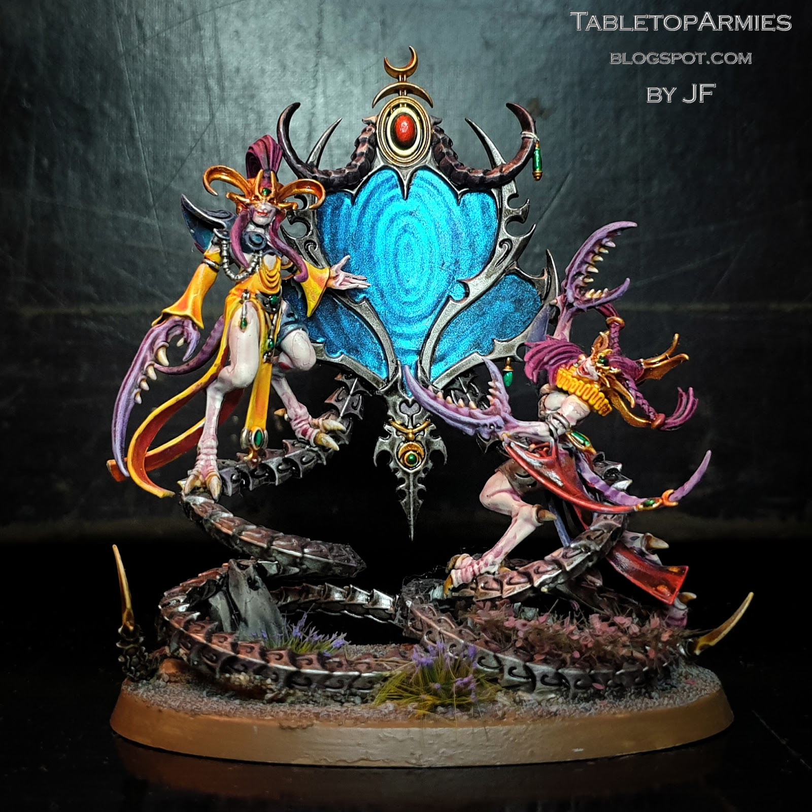 The Contorted Epitome