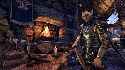 The Elder Scrolls Online Tamriel Unlimited Game Screenshot 4