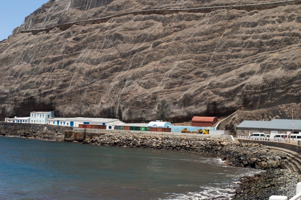St Helena Island South Atlantic Adventure Looking back over 2013 The