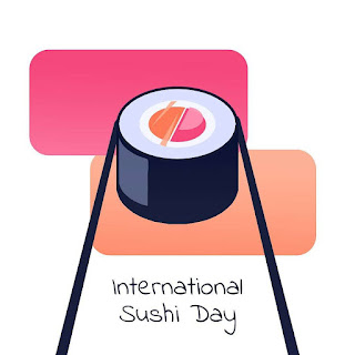 International Sushi Day HD Pictures, Wallpapers