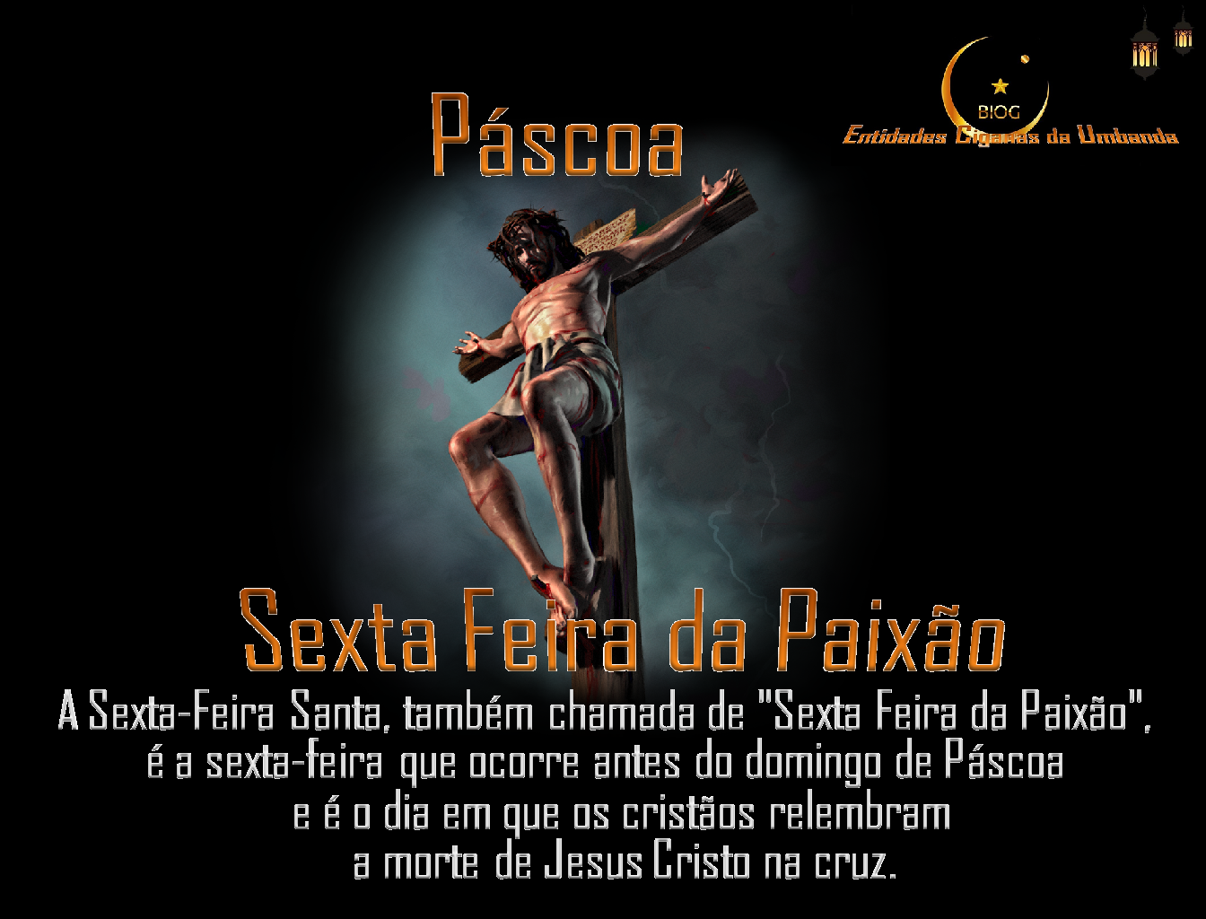 O que é a Sexta Feira