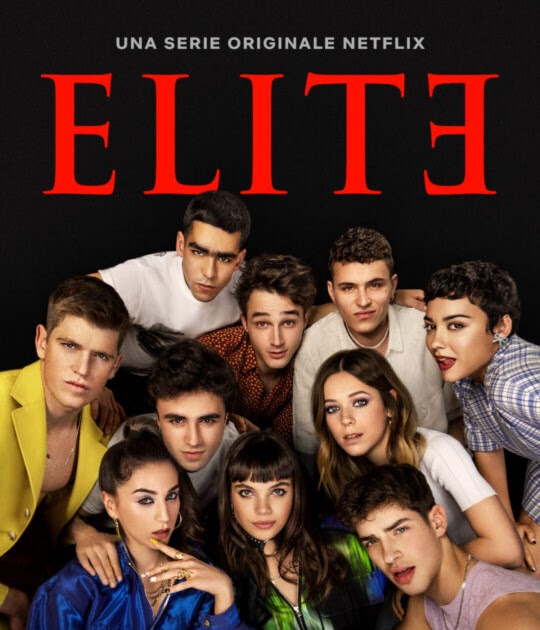 Recensissimo Élite (Stagioni 14) La Recensione della Serie TV