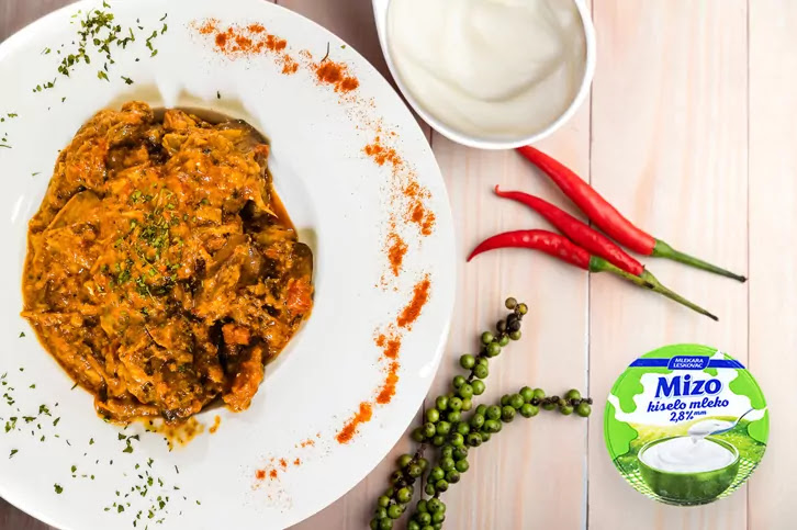 Pileca dzigerica Pileca dzigerica recept za vase zdravlje - Mikanova kuhinja