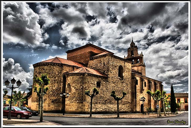 CANTALAPIEDRA SANTA MARÍA DEL CASTILLO (CANTALAPIEDRA)