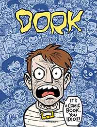 Dork! Comic