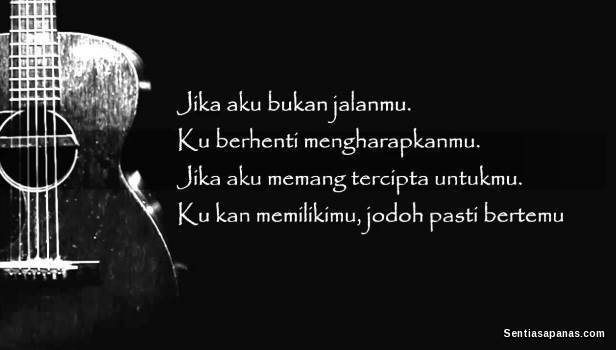 Jodoh Tidak Perlu Sempurna, Tetapi Perlu Ada 4 Perkara Jodoh